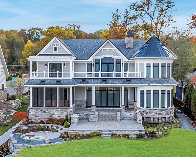 No. 6 W3608 Maple Lane, Linn sold for $5.1 million